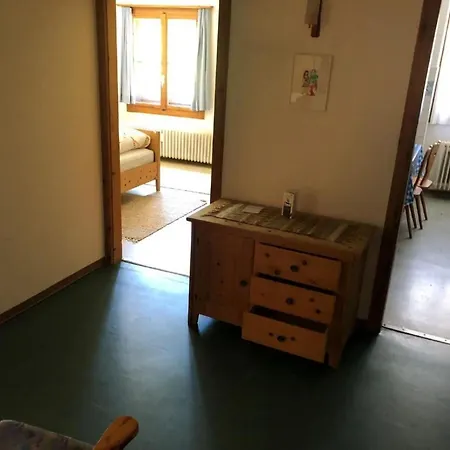 Apartamento By Interhome Zuoz