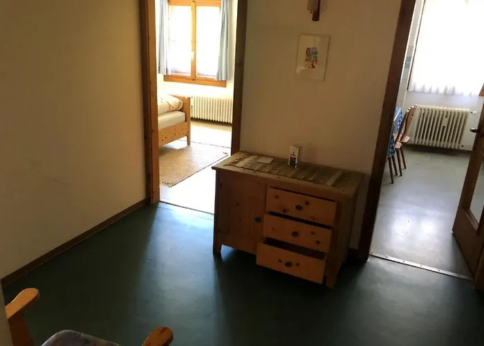 Apartamento By Interhome Zuoz