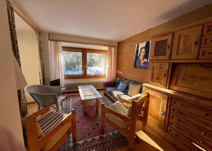 By Interhome Lägenhet *