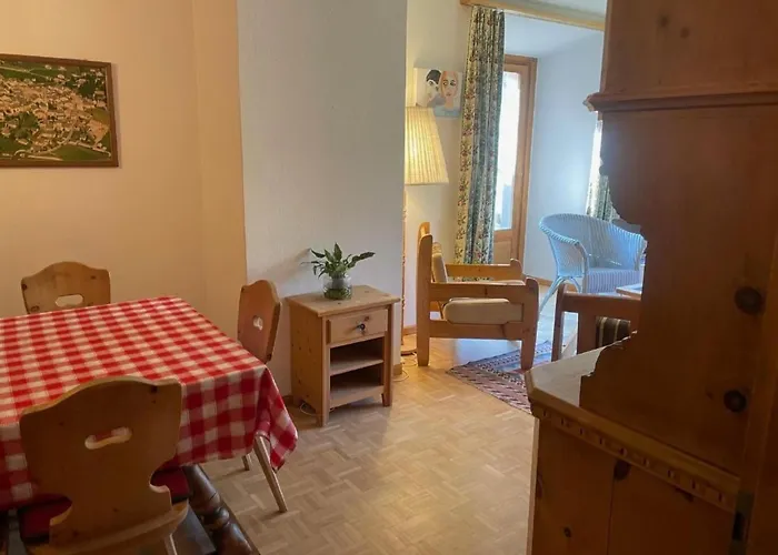 By Interhome Apartamento