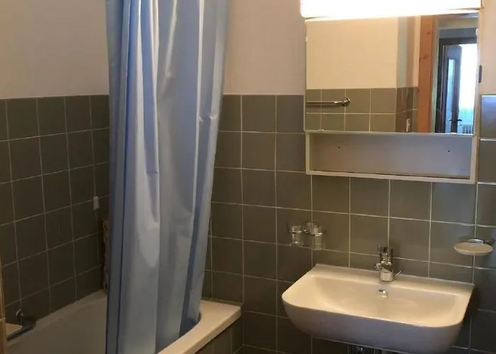 By Interhome Lägenhet Zuoz