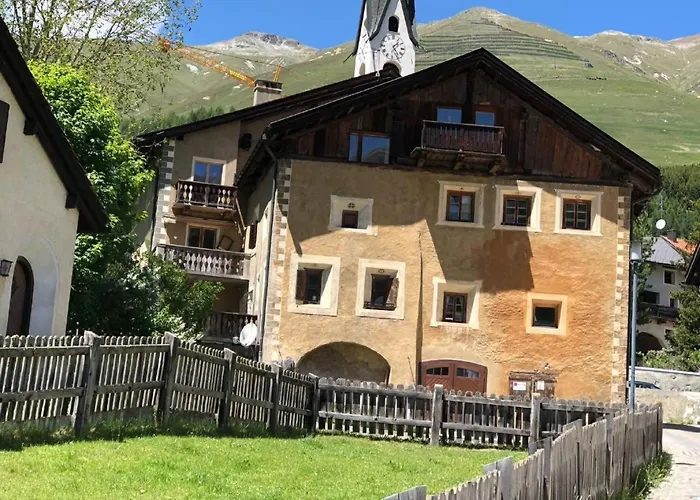 By Interhome Apartamento