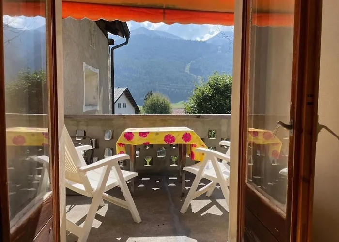 Lägenhet By Interhome *