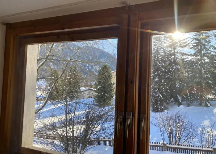 By Interhome Apartamento Zuoz