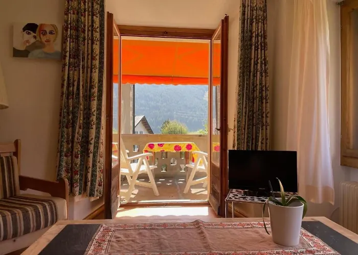 Appartamento By Interhome *