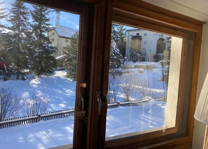 Appartamento By Interhome